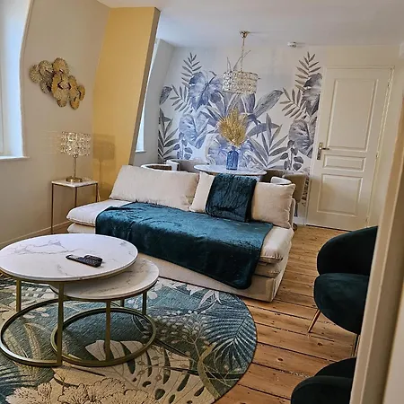 L Appart Y Appartement